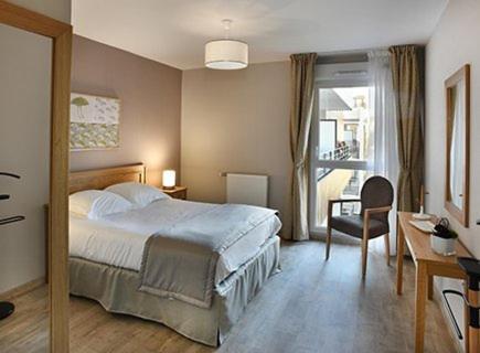 Domitys Les Raisins Bleus Aparthotel Villiers-sur-Marne Exterior photo