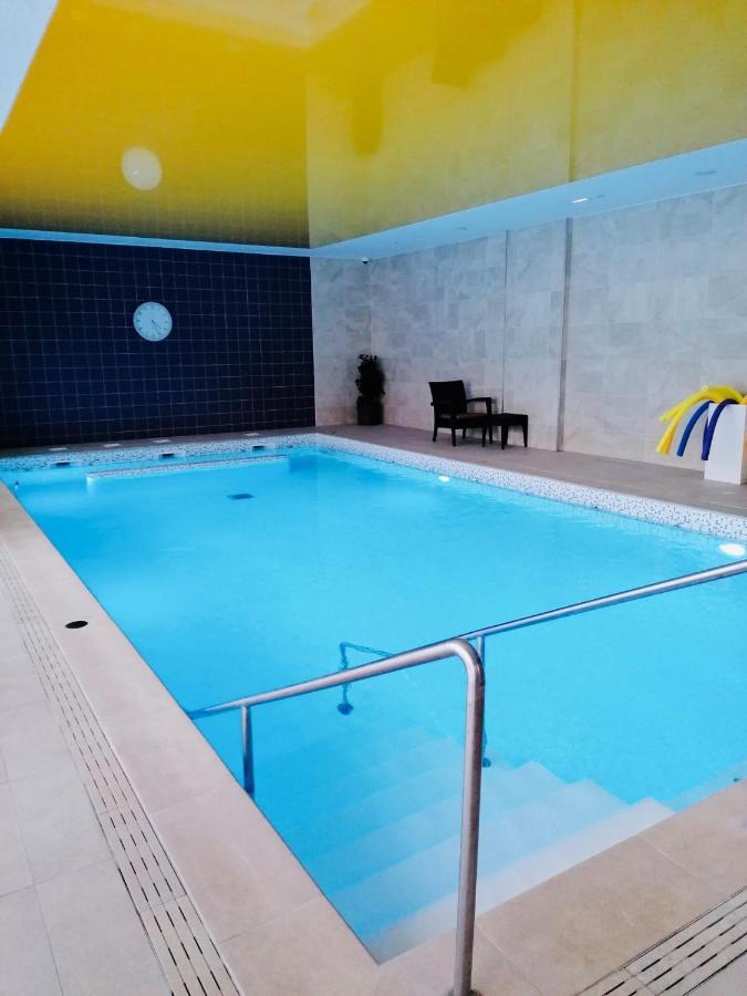 Domitys Les Raisins Bleus Aparthotel Villiers-sur-Marne Exterior photo