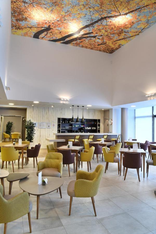 Domitys Les Raisins Bleus Aparthotel Villiers-sur-Marne Exterior photo
