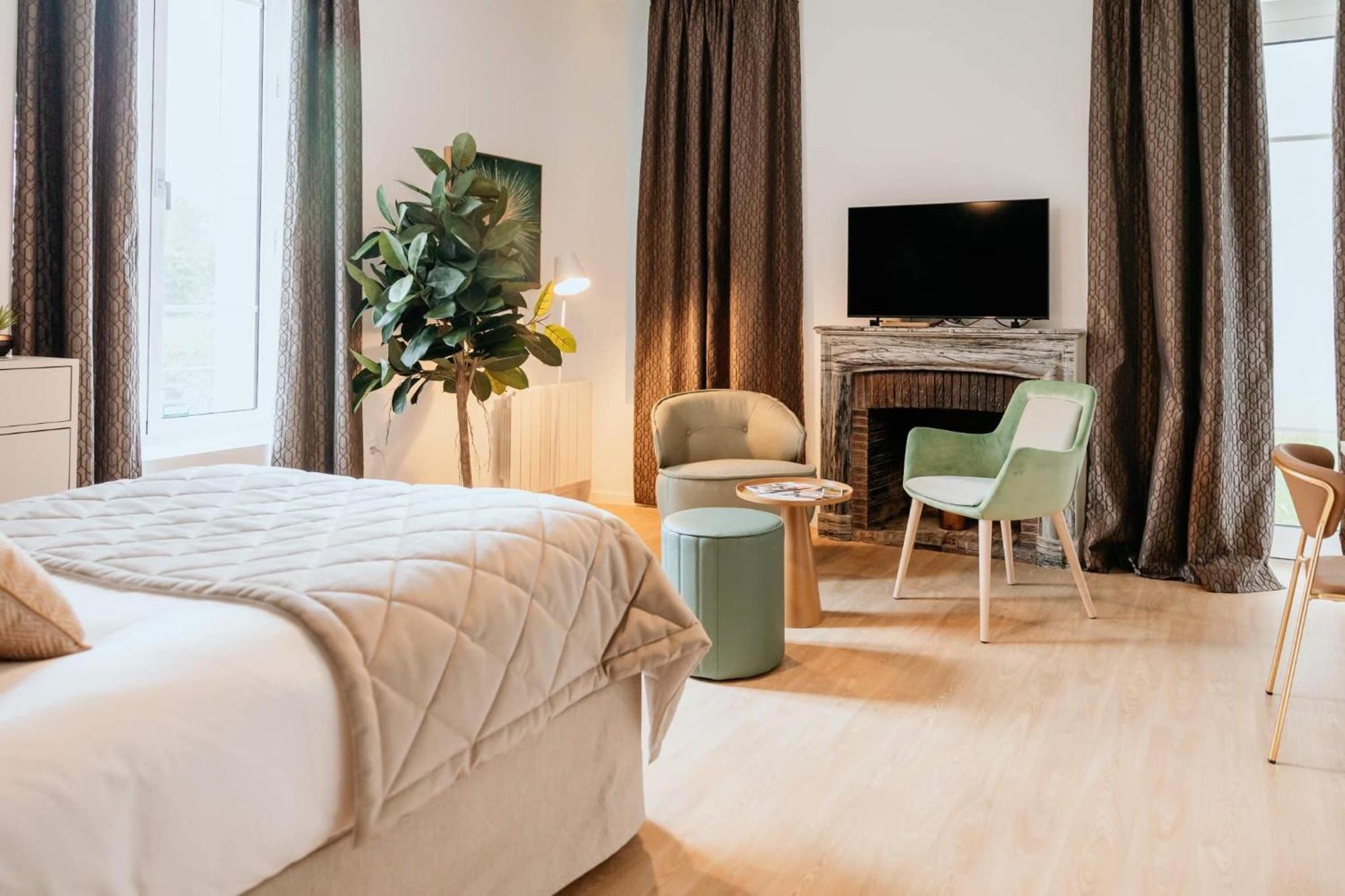 Domitys Les Raisins Bleus Aparthotel Villiers-sur-Marne Exterior photo